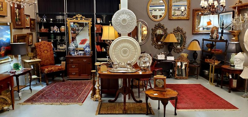 Vintage Furniture That Tells a Story