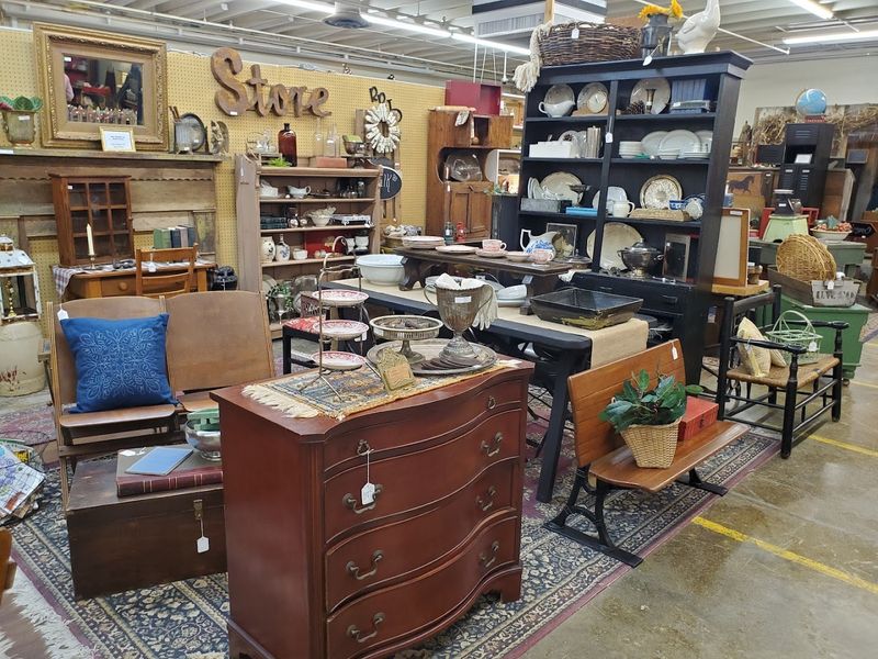 Vintage Furniture That Tells a Story