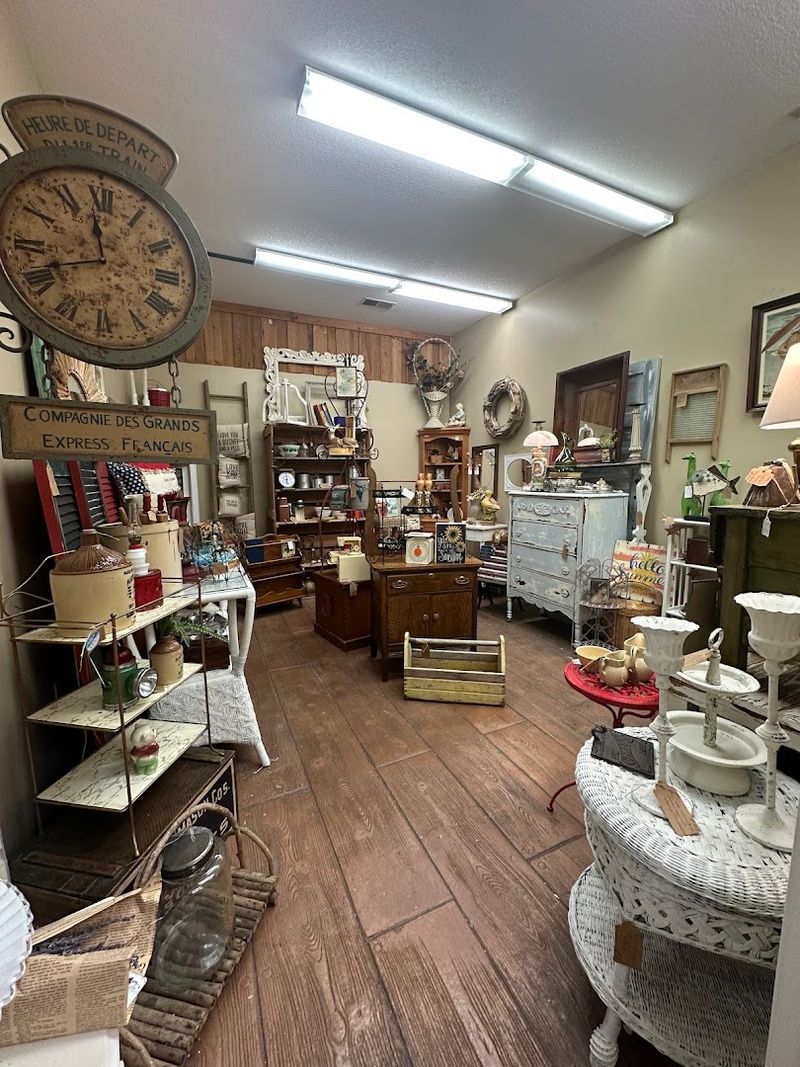 Vintage Furniture That Tells a Story