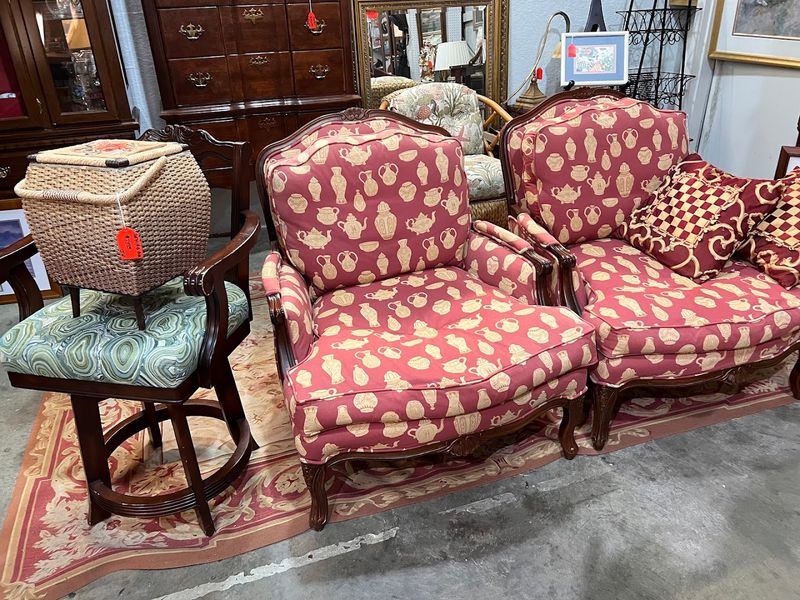 Vintage Furniture You Will Not Find Anywhere Else