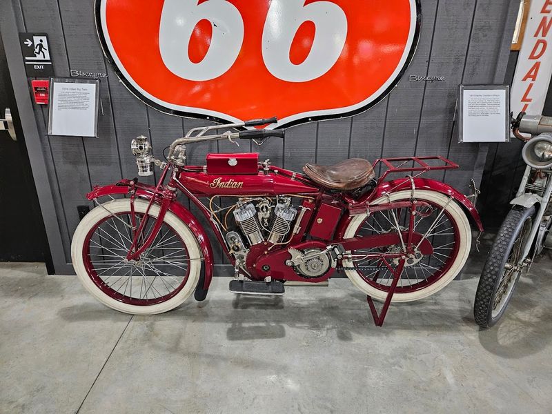 Vintage Motorcycles That Rewrite History