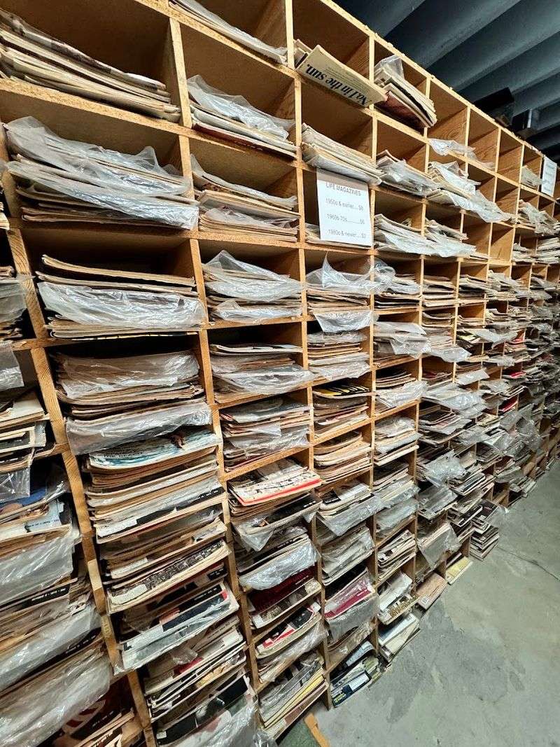 Vintage Periodicals and Magazines for Nostalgia Seekers