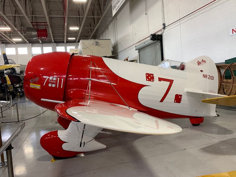 Vintage Racing Planes That Rewrote Speed Records
