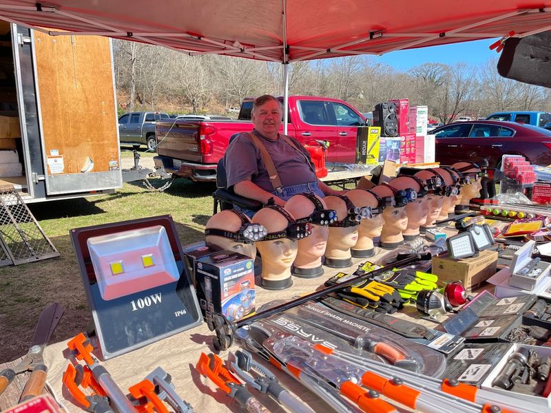 Vintage Tools and Farm Equipment for the Hands-On Crowd