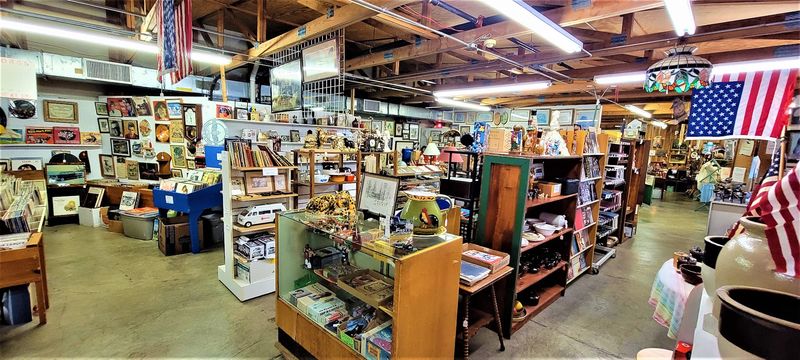 Vintage Toys and Collectible Finds for Every Age
