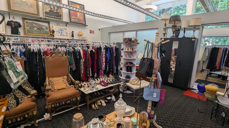 Vintage Treasures Around Every Corner