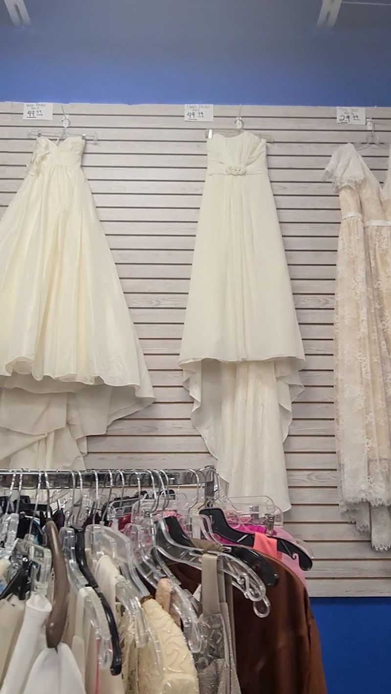 Vintage and Formal Wear Finds