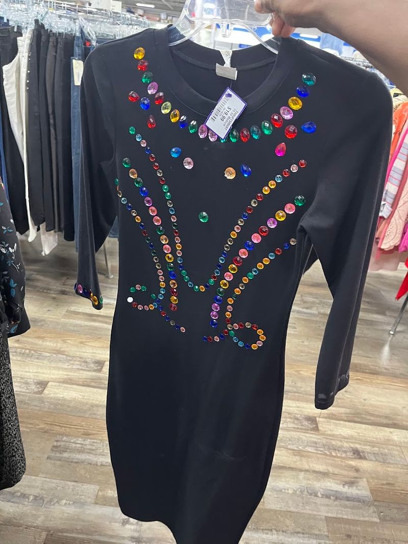 Vintage and Name-Brand Treasure Hunting