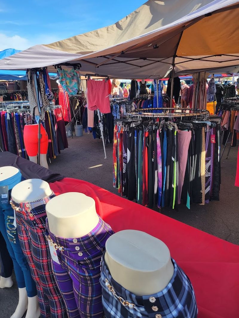 Vintage and Secondhand Clothing Finds
