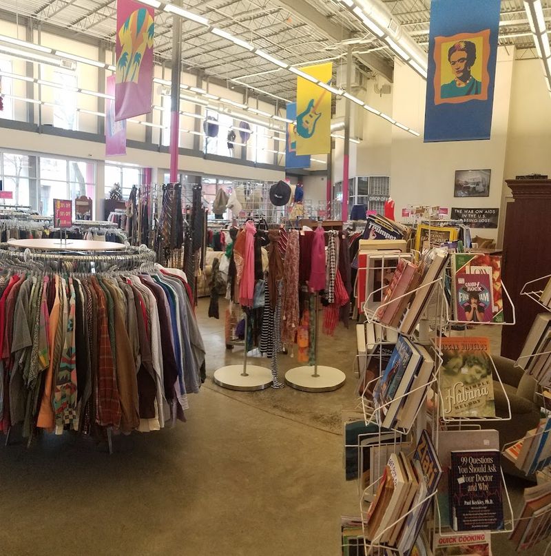 Vintage and Unique Finds Every Visit