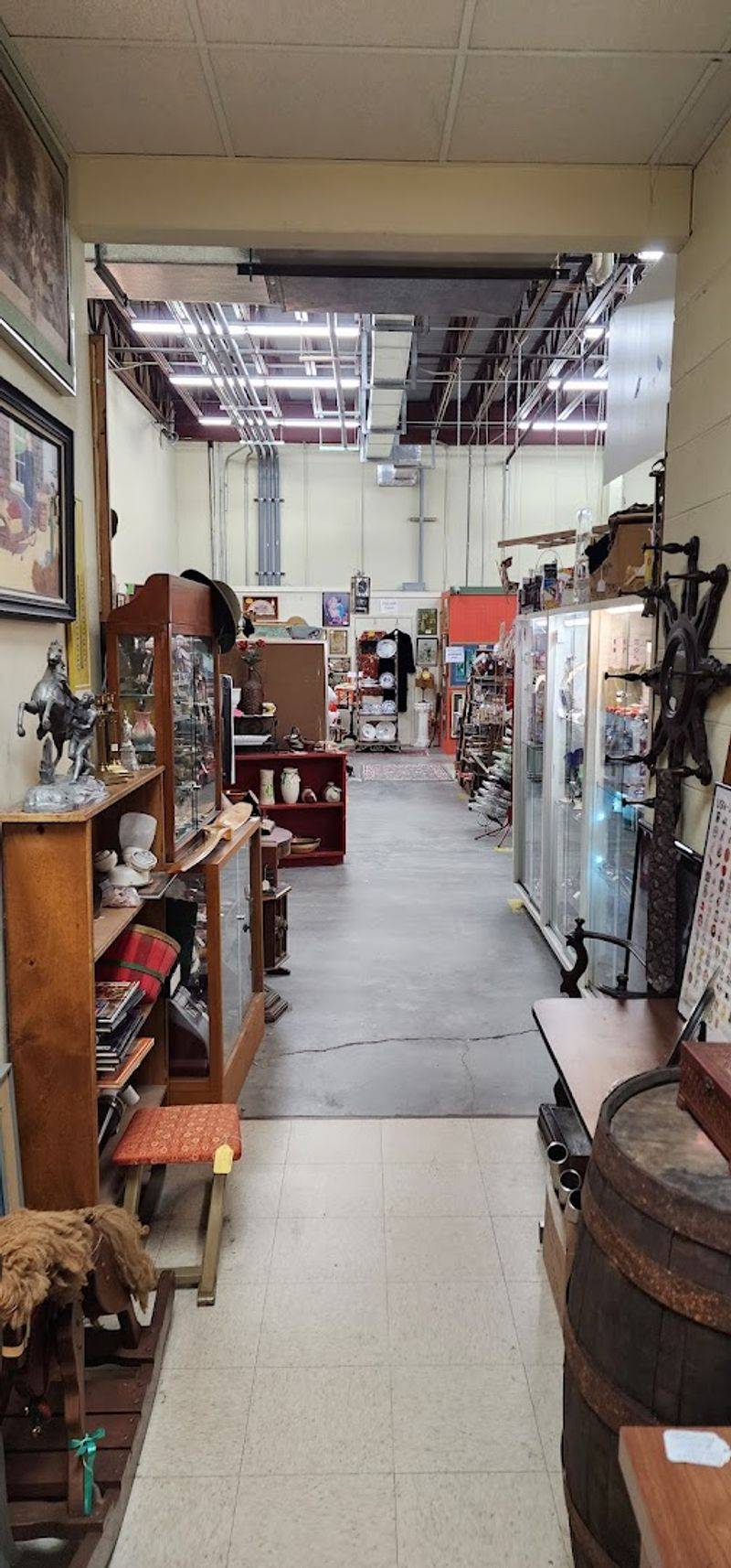 Vinyl Records and Music Collectibles That Draw a Crowd