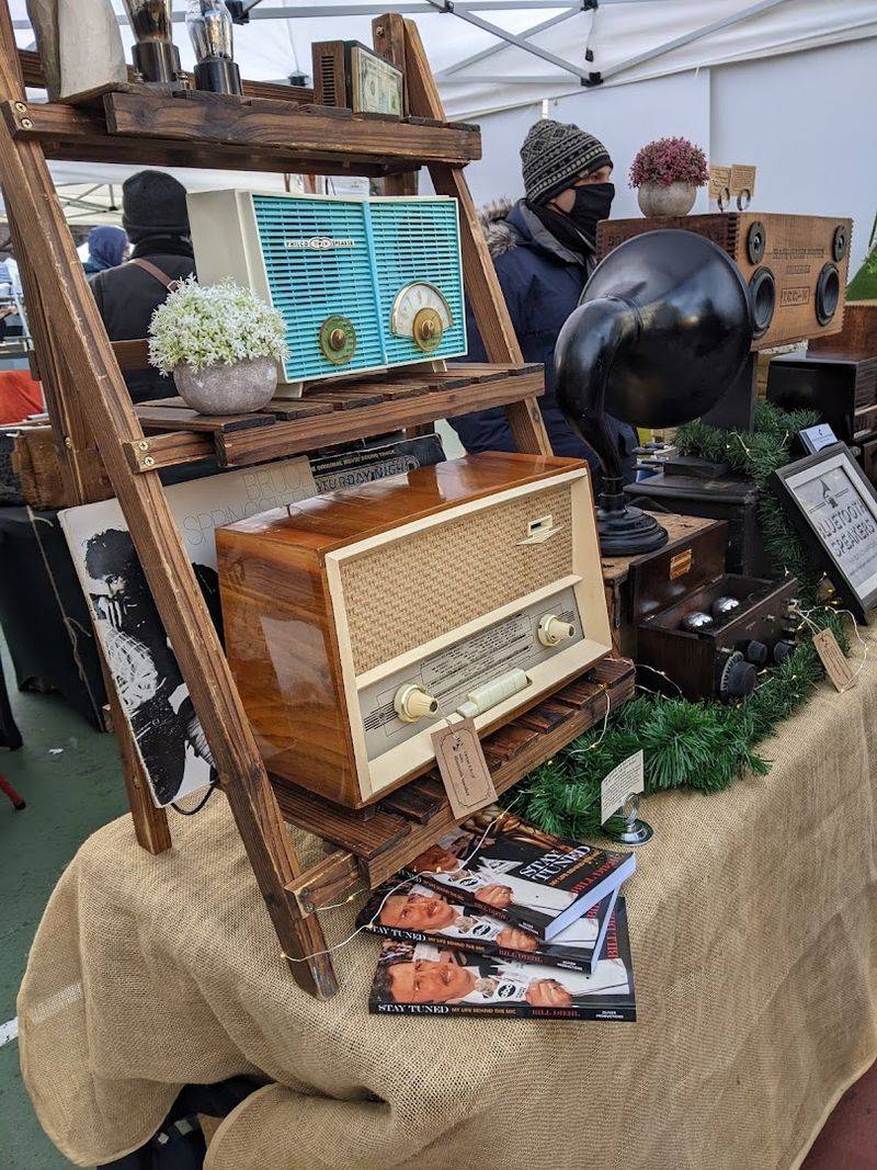 Vinyl Records and Music Finds
