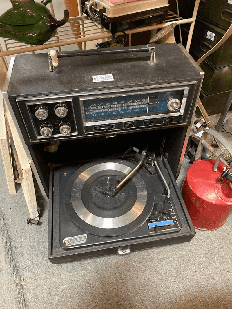 Vinyl Records and Music Memorabilia Galore