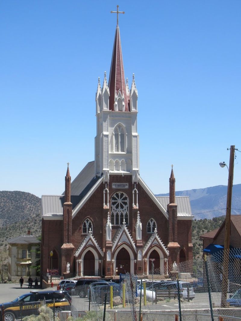 Virginia City - Nevada