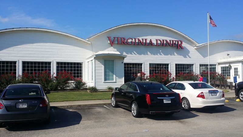 Virginia Diner - Wakefield, Virginia