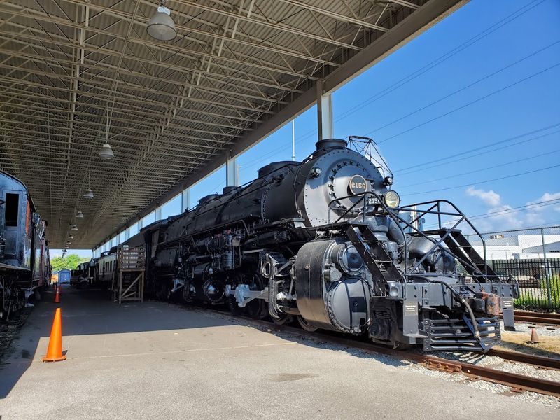 Virginia Museum of Transportation - Roanoke, Virginia