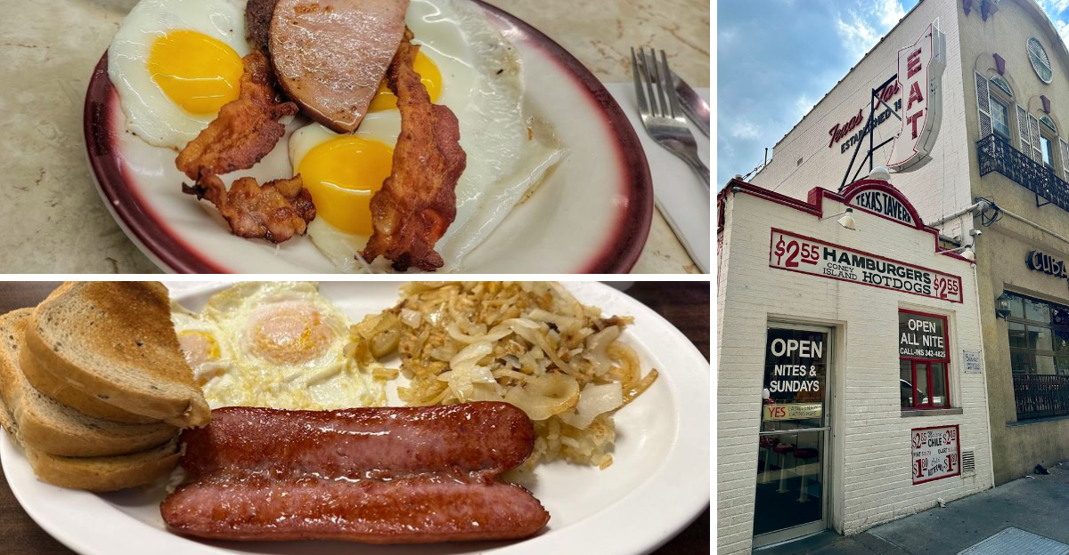 Virginia diners that still make comfort food the way locals remember it