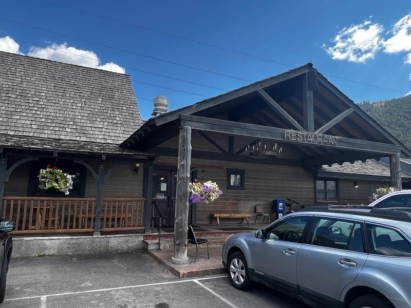 Virginian Restaurant - Jackson, Wyoming