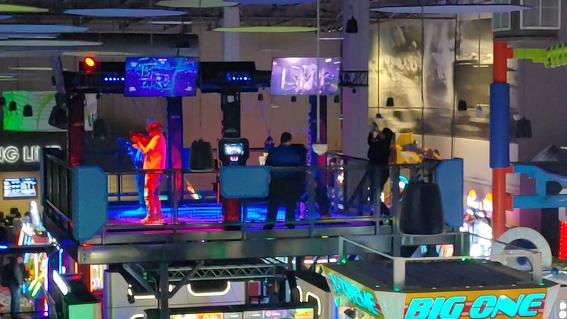Virtual Reality Games That Push Your Limits