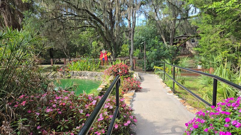Visiting the Nearby Gardens for a Full Day of Florida Wonder