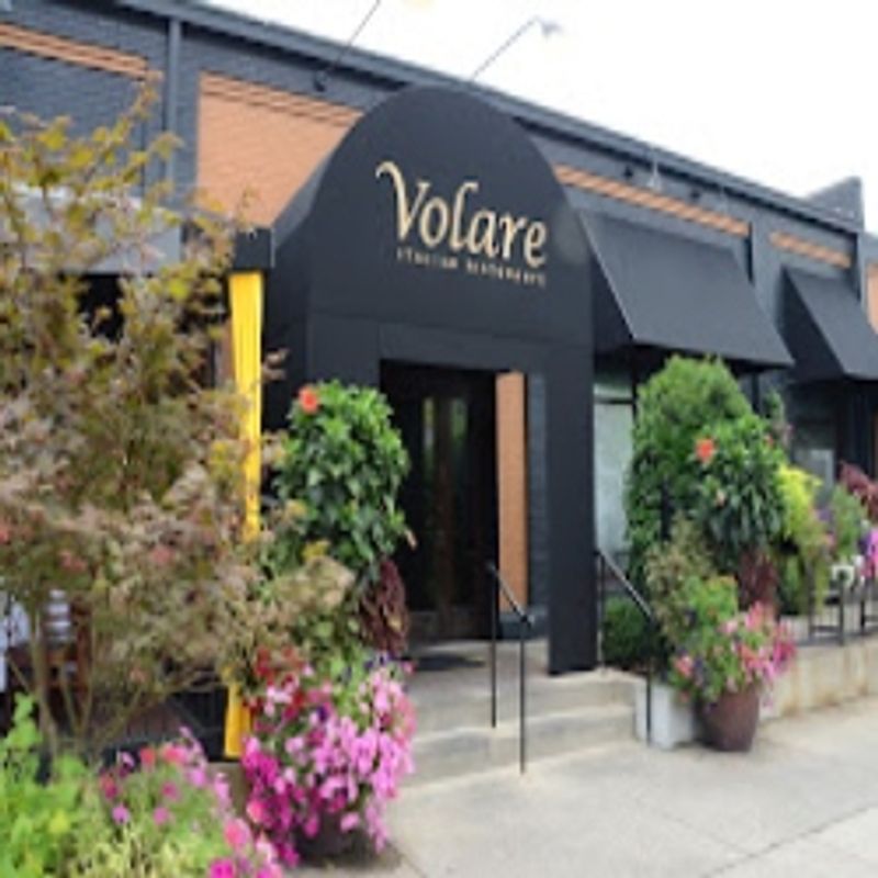 Volare Italian Ristorante - Louisville, Kentucky
