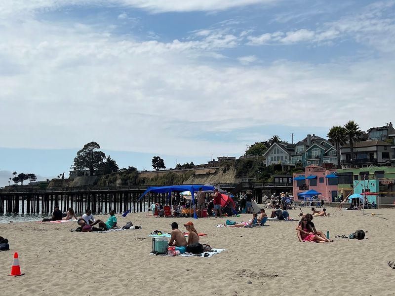 Volleyball Courts and Beach Recreation