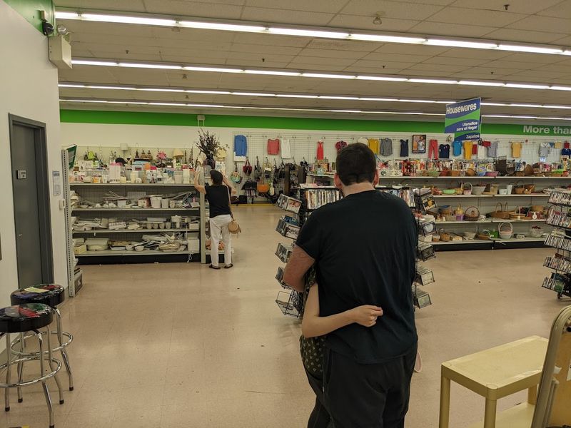 Volunteers of America Thrift Store - Allentown, Pennsylvania