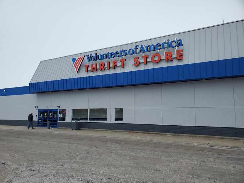 Volunteers of America Thrift Store - Lansing, Michigan