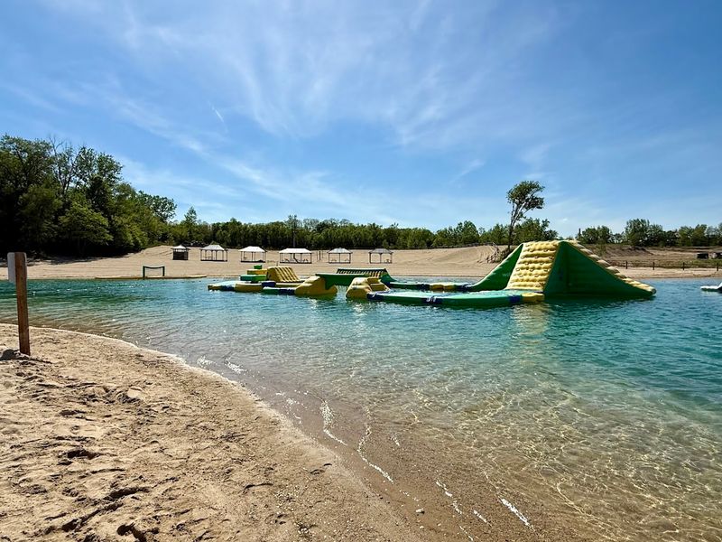 WIBIT Inflatable Water Park