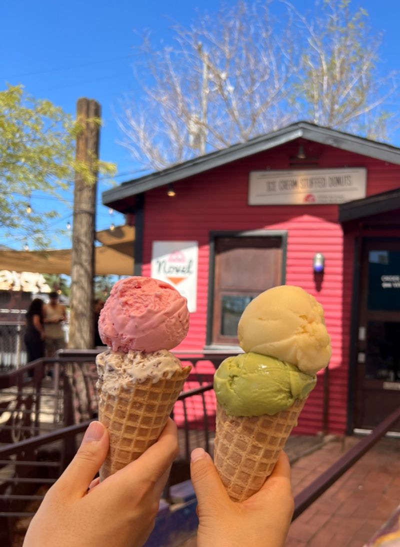 Waffle Cone and Waffle Sandwich Options for Every Preference