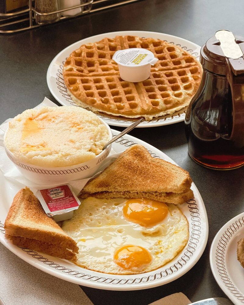 Waffle House - All-Star Breakfast
