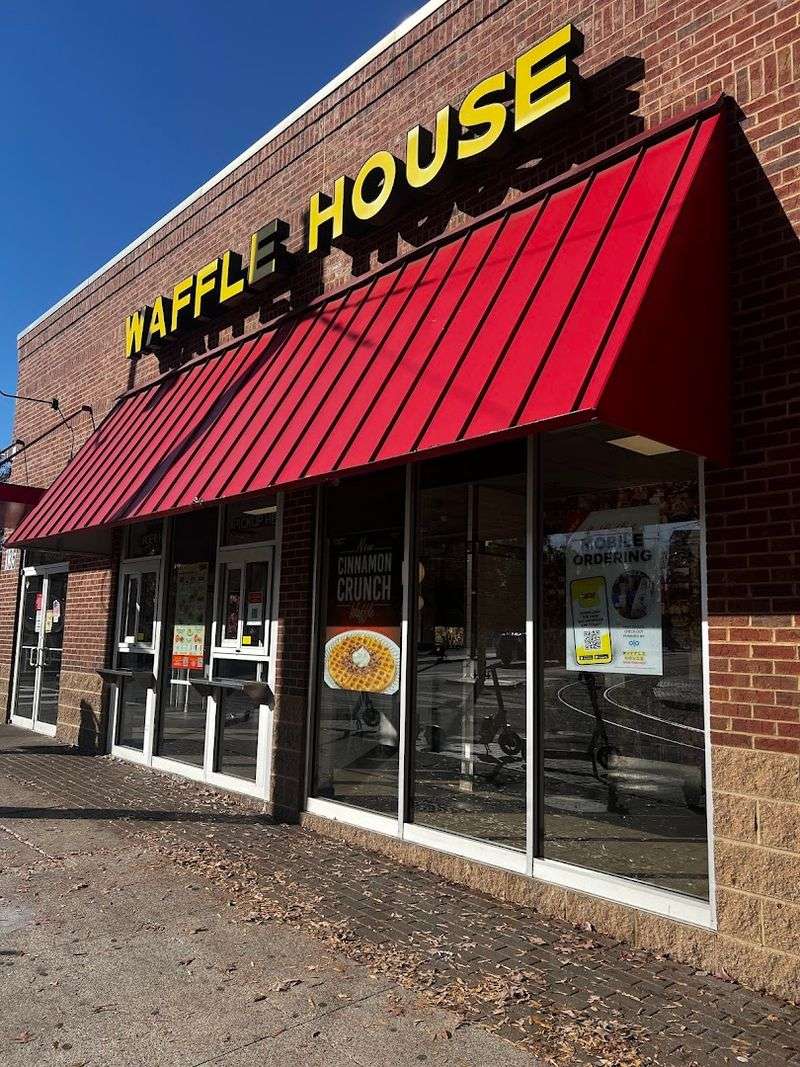 Waffle House - Atlanta, Georgia