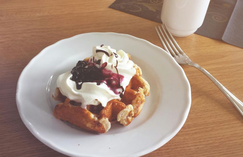 Waffle Plate