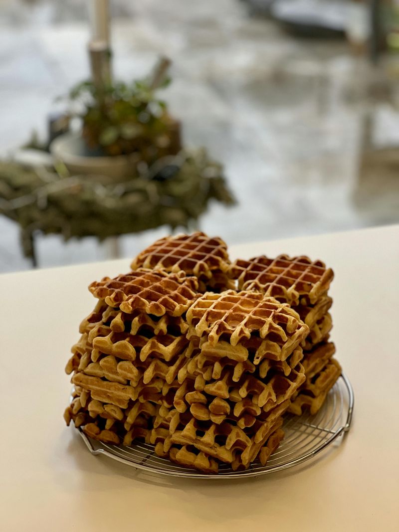 Waffles