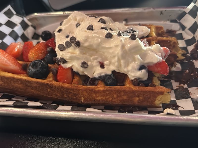 Waffles So Good They Deserve Their Own Spotlight