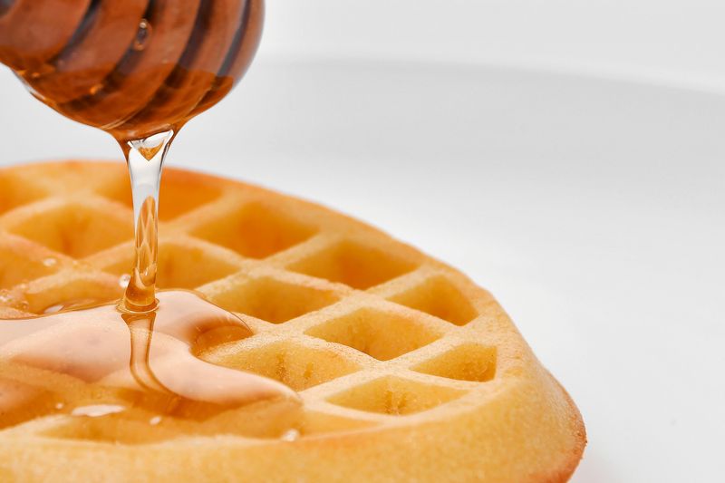 Waffles Syrup Waffles Syrup