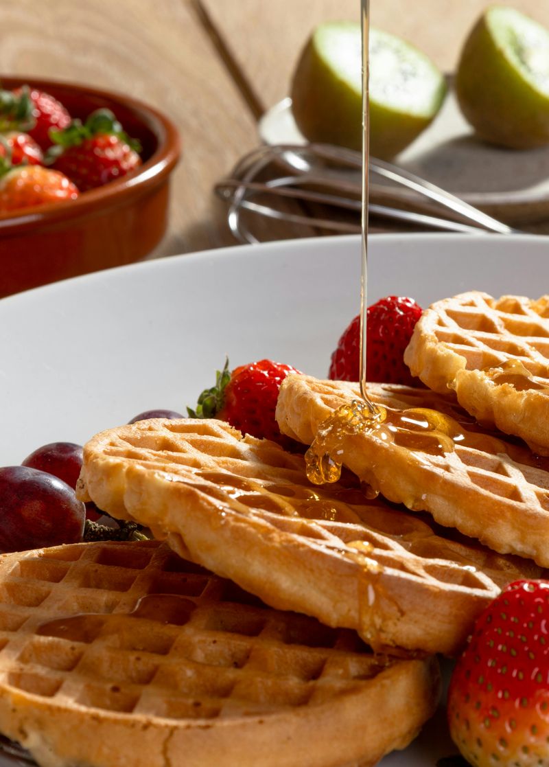 Waffles Syrup