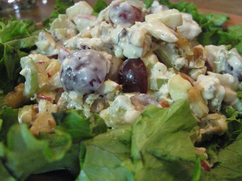 Waldorf Salad