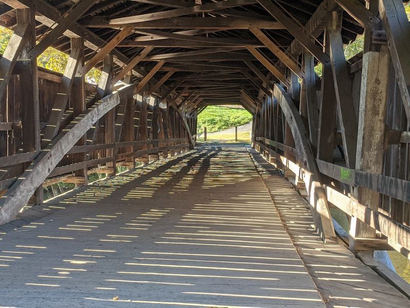 Walking Across the Bridge — What to Expect on Foot
