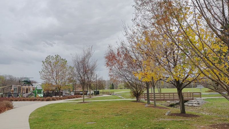 Walking and Riding Paths
