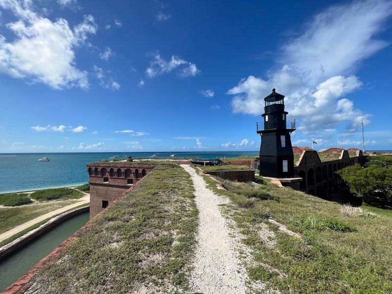 Walking the Fort Walls Offers Jaw-Dropping Views