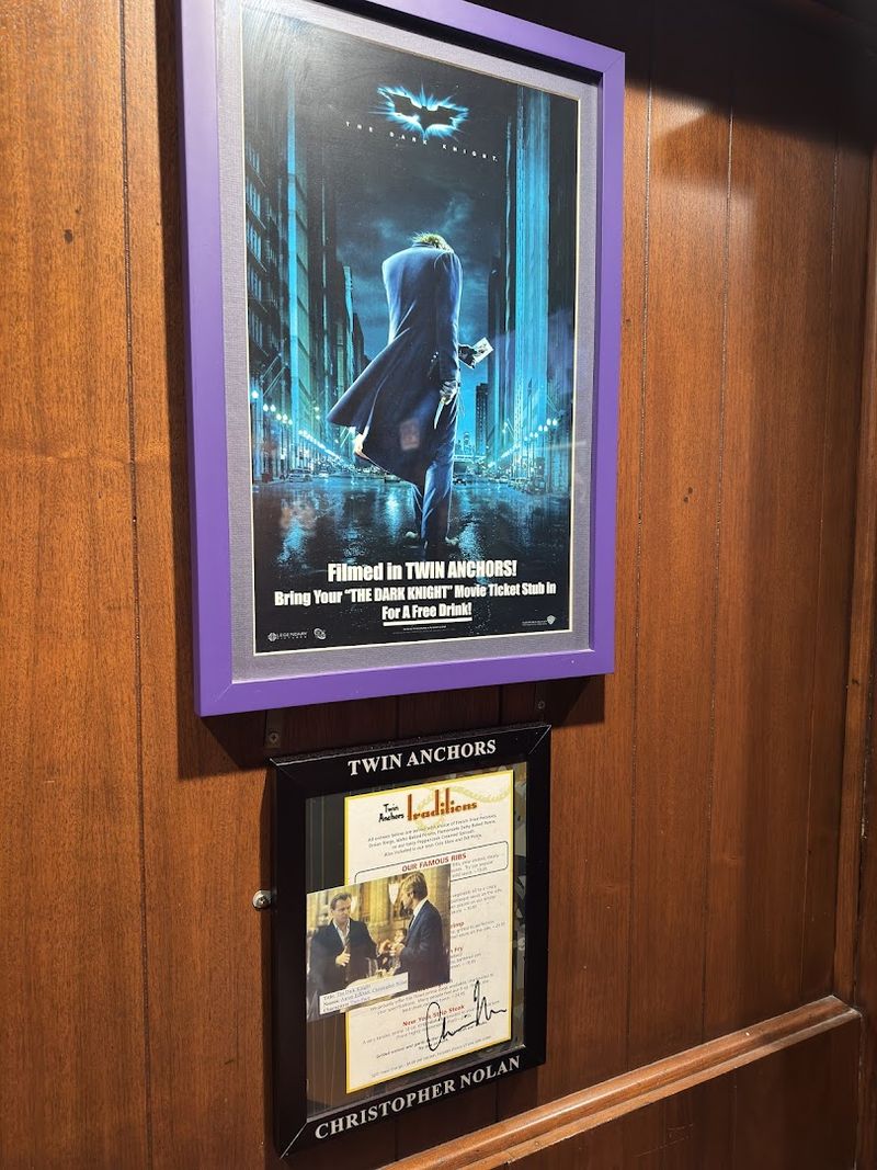 Walls Full of Celebrity Photos and Signed Memorabilia