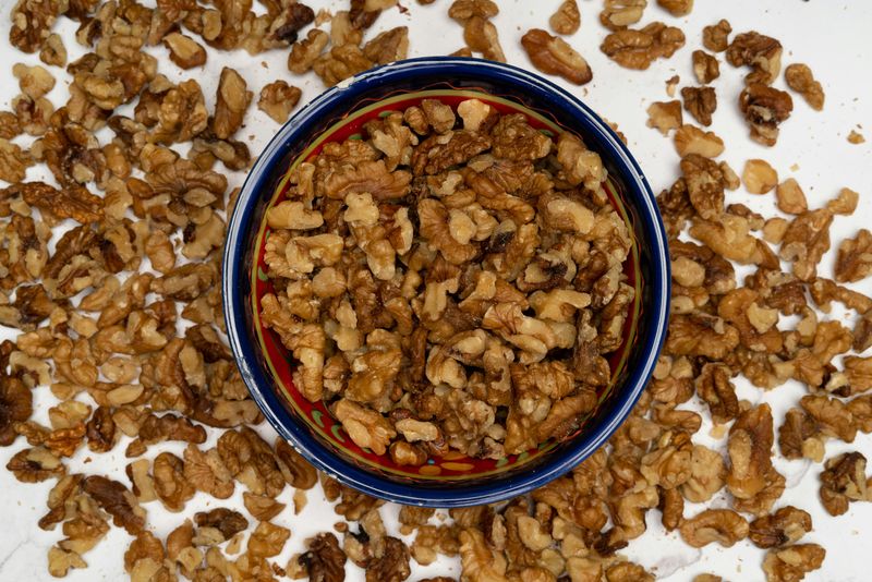 Walnut Pieces Walnut Pieces