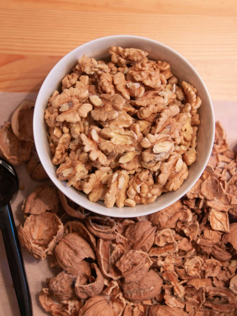 Walnuts Raw