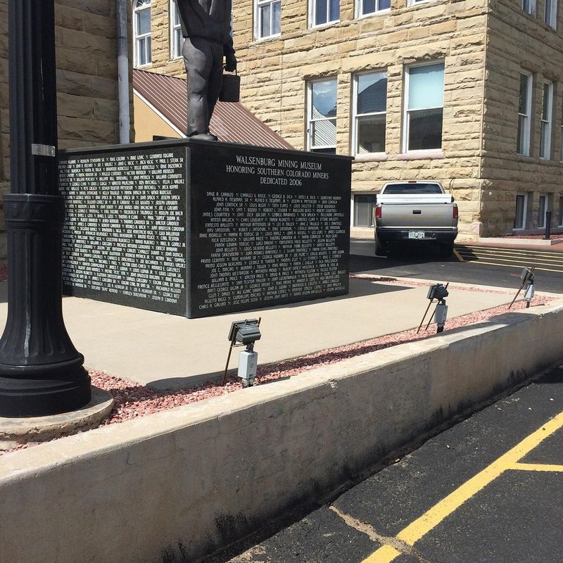 Walsenburg, Colorado