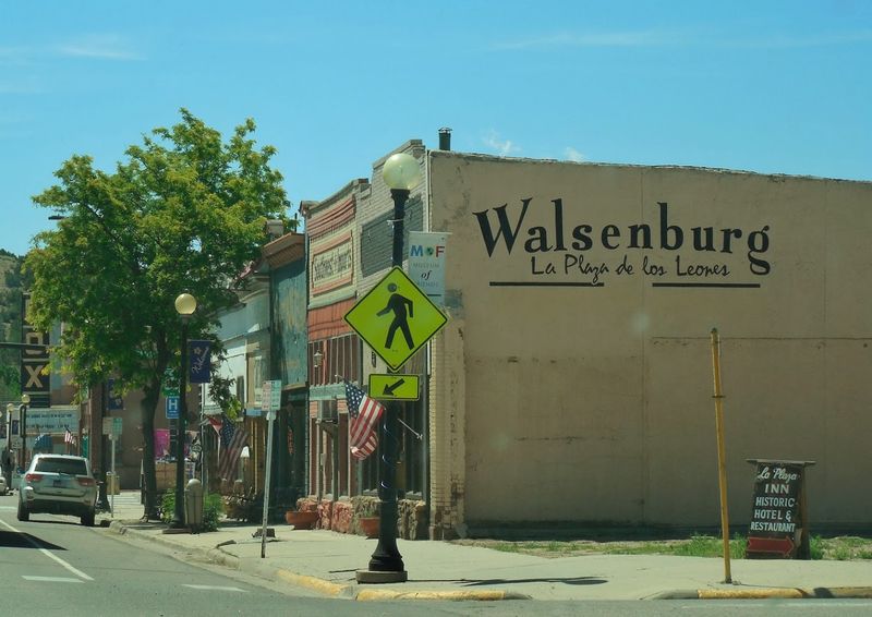 Walsenburg, Colorado