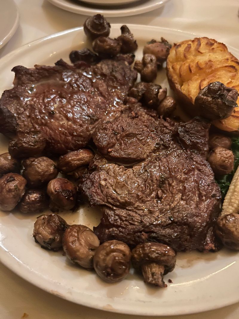 Walter's Steakhouse - Wilmington, Delaware