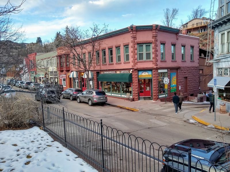 Wandering Manitou Avenue's Quirky Shops