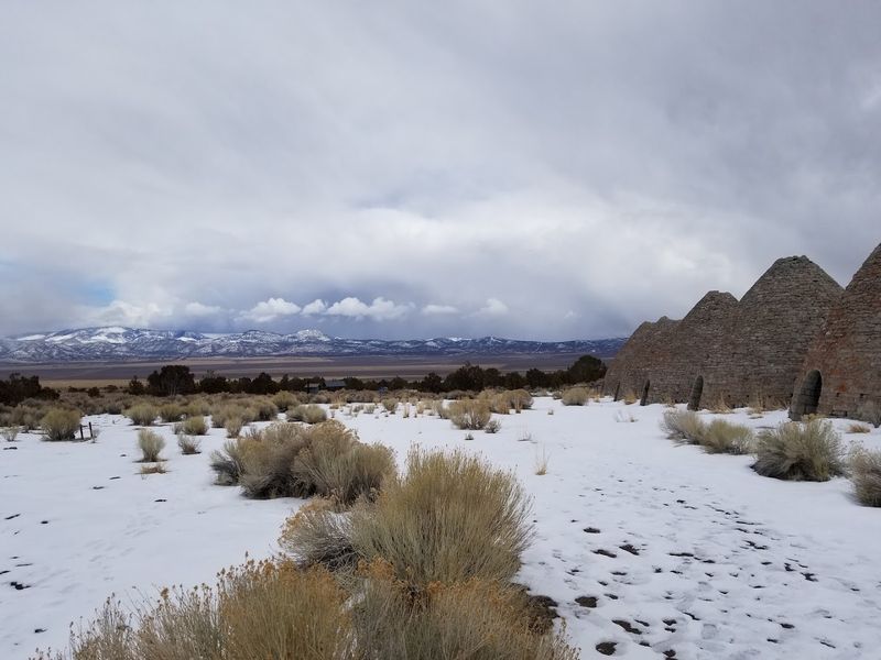 Ward Ghost Town and Cemetery: A Short Detour Worth Making