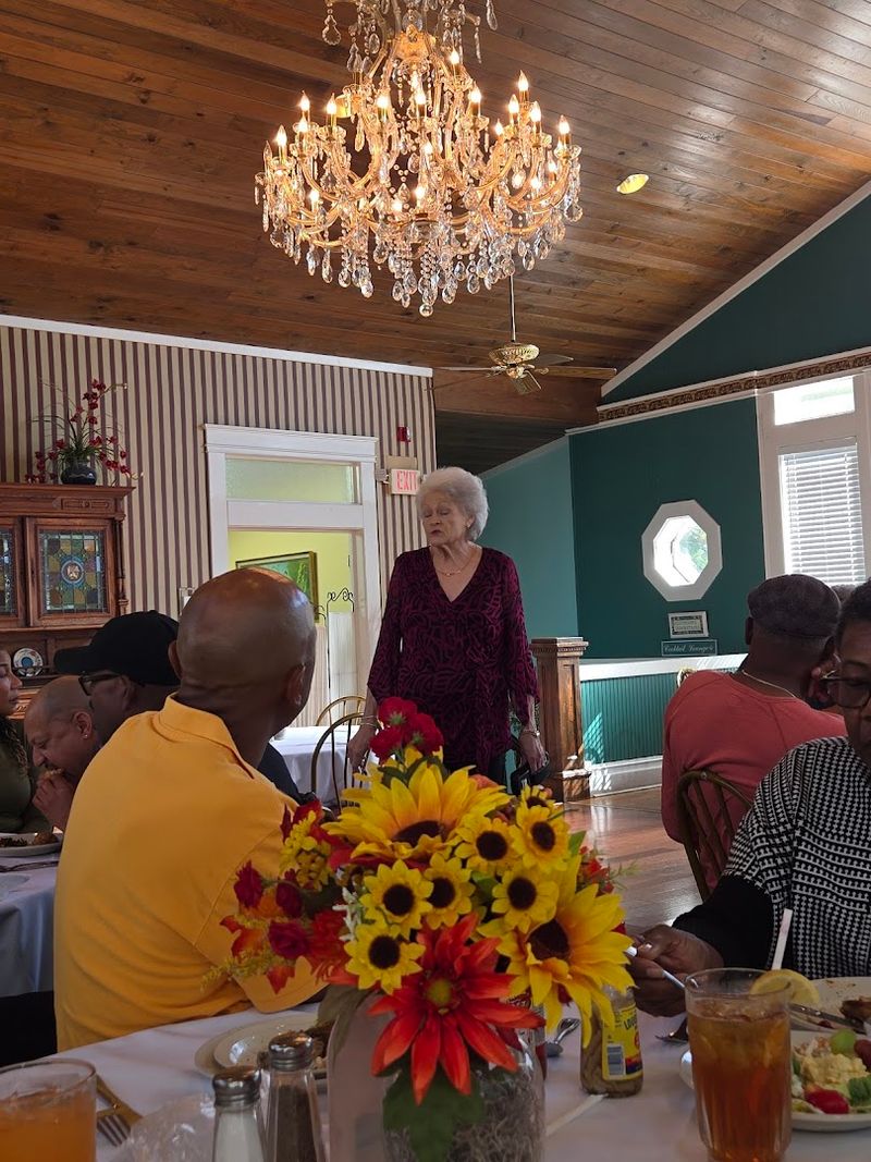 Warm, Attentive Service That Feels Like Family Warm, Attentive Service That Feels Like Family